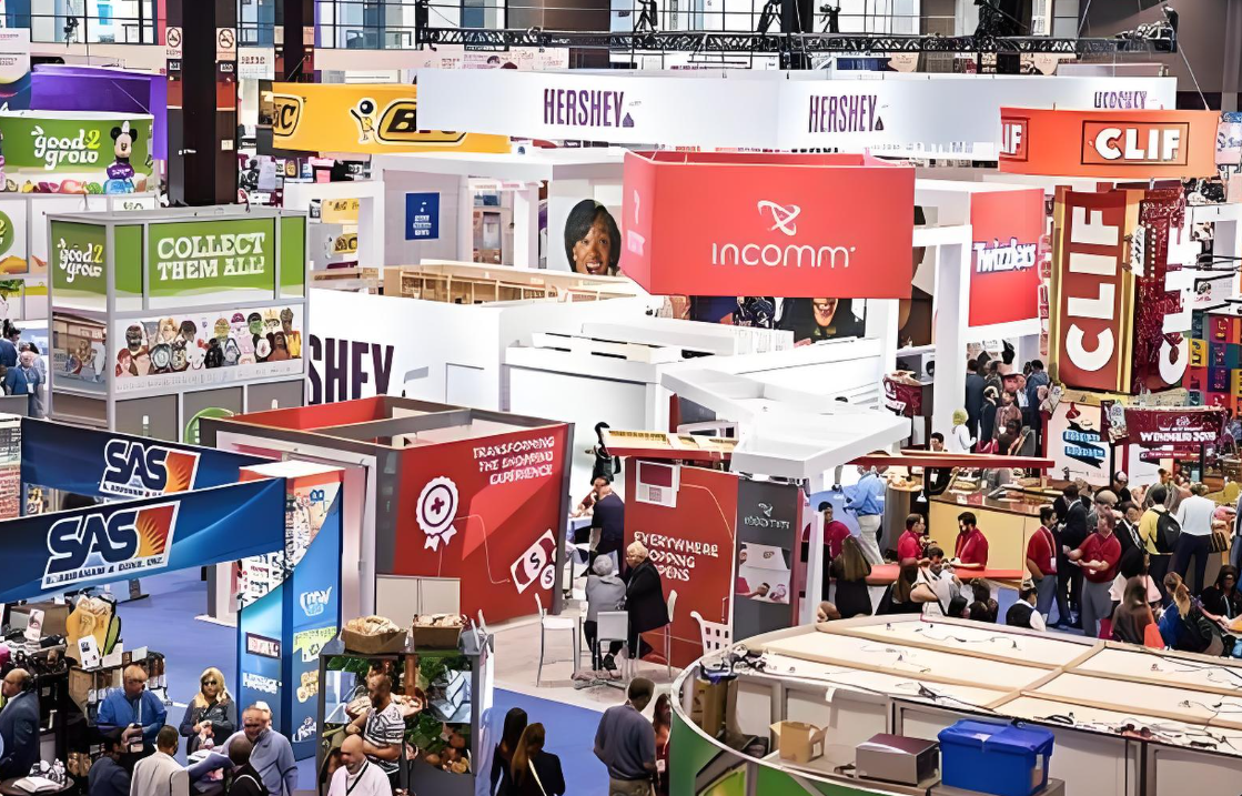 聚焦 2025 美國(guó)便利店博覽會(huì):便利店數(shù)字化轉(zhuǎn)型的前沿風(fēng)向標(biāo) 聚焦 2025 美國(guó)便利店博覽會(huì):便利店數(shù)字化轉(zhuǎn)型的前沿風(fēng)向標(biāo)