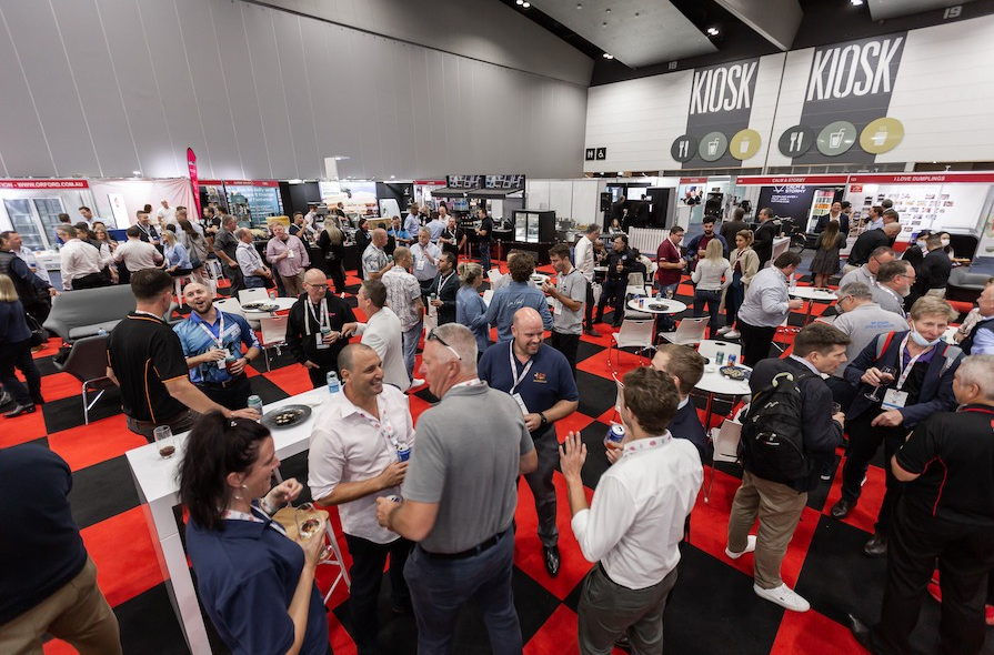 2026 澳洲連鎖便利店展:零售行業的璀璨盛事 2026 澳洲連鎖便利店展:零售行業的璀璨盛事